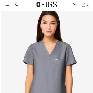 Figs scrub set- Zamora and Catarina combo